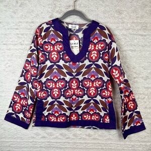 NWT The Bombay Store GURLZ Tunic Shirt Size 12